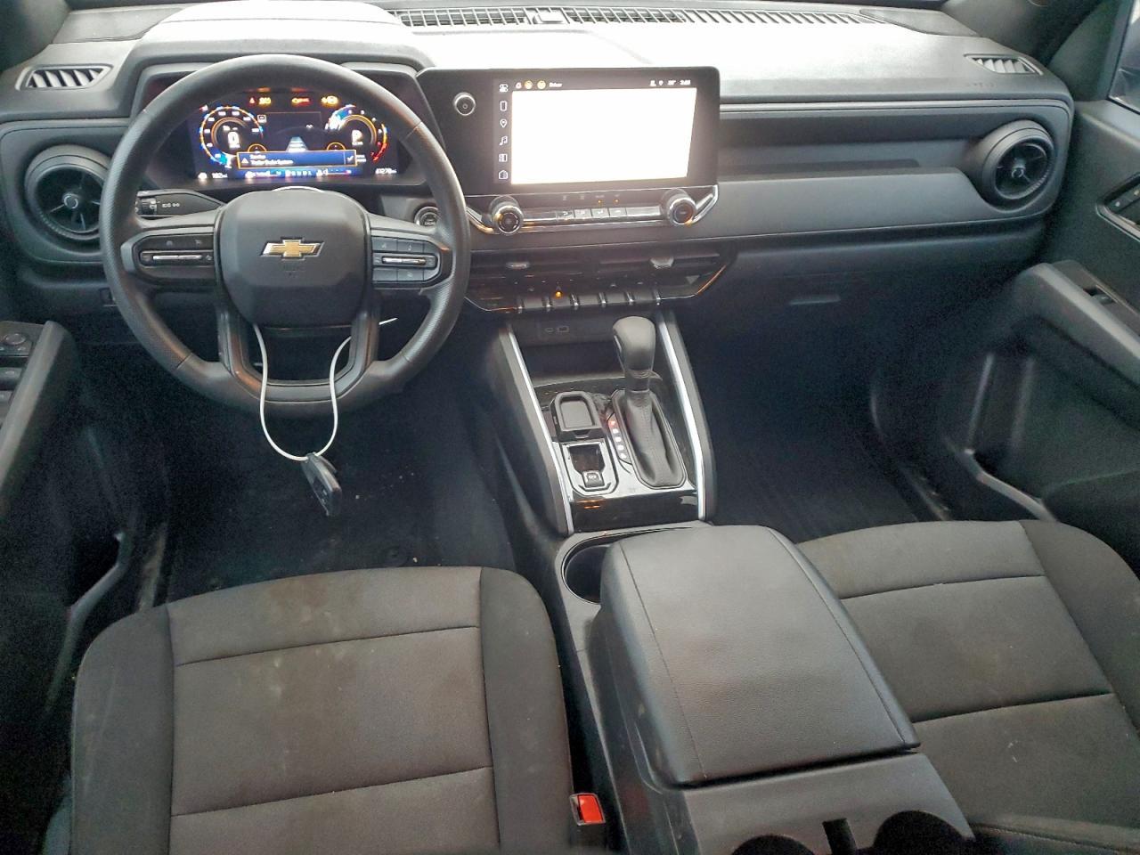 2024 Chevrolet Colorado