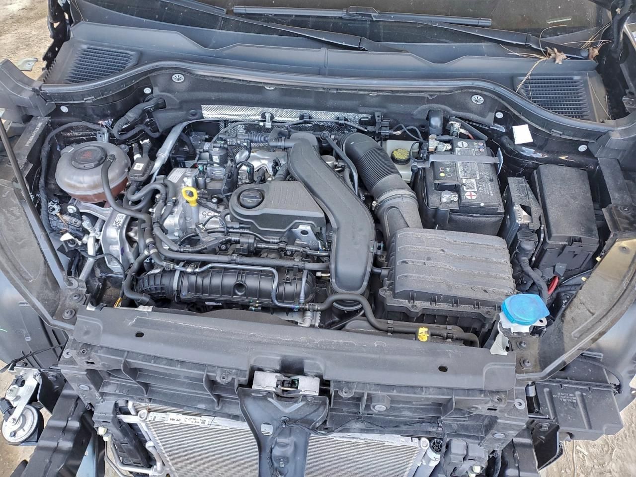 2023 Volkswagen Taos se