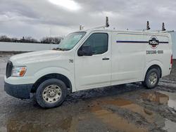 Nissan salvage cars for sale: 2018 Nissan NV 1500 S