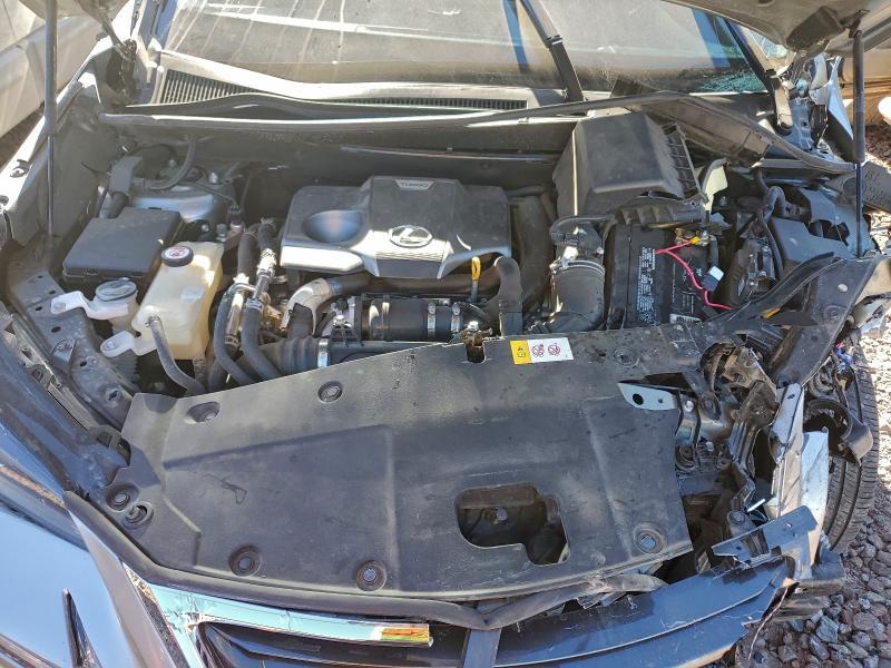 2017 Lexus Nx 200t Base