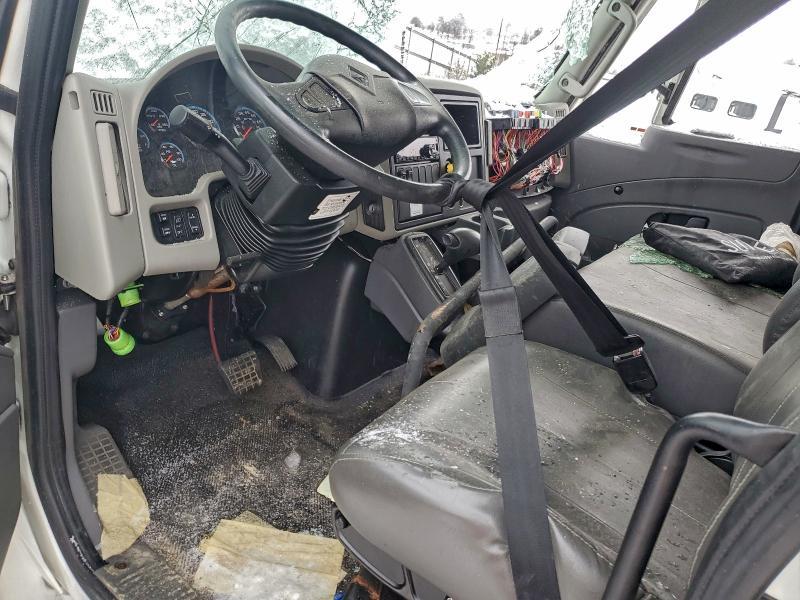 2019 International 4300 BOX Truck