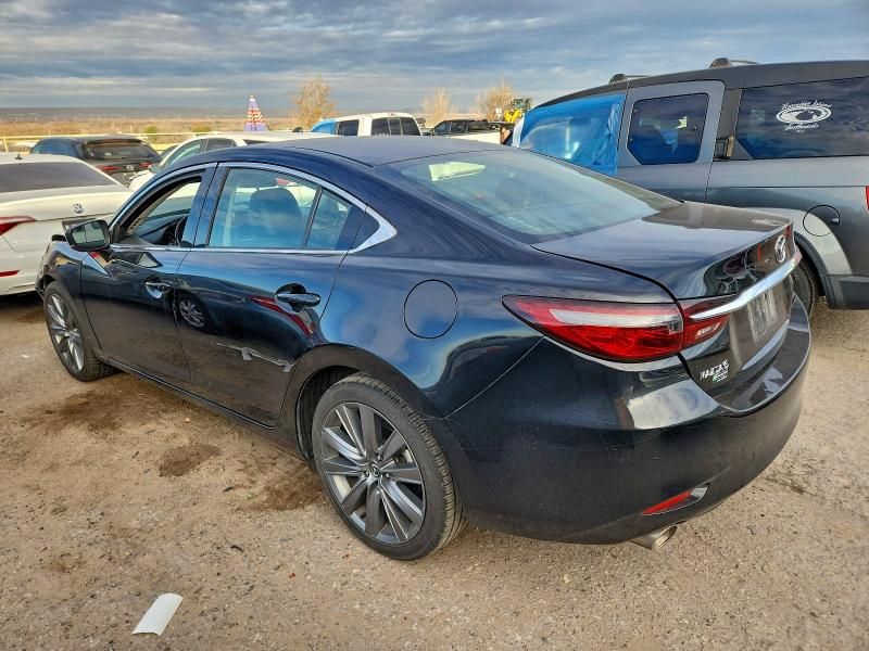 2021 Mazda 6 Touring