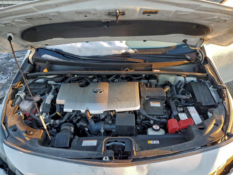 2021 Toyota Prius Prime