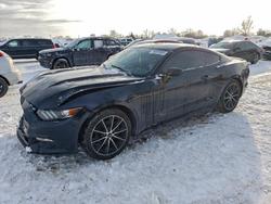 Ford Mustang salvage cars for sale: 2017 Ford Mustang