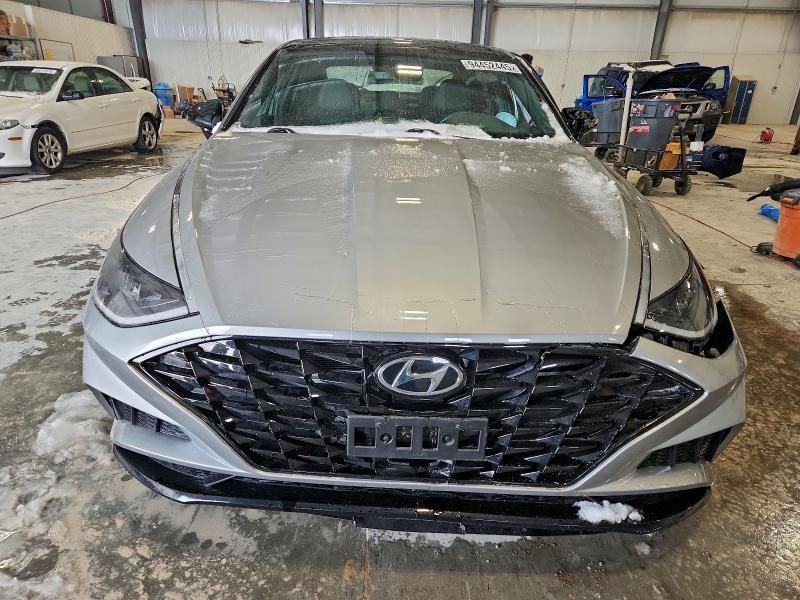 2020 Hyundai Sonata sel Plus
