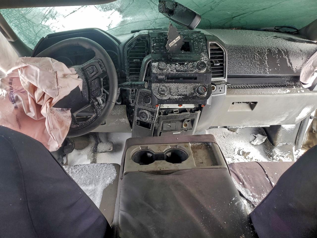 2016 Ford F150 Super Cab