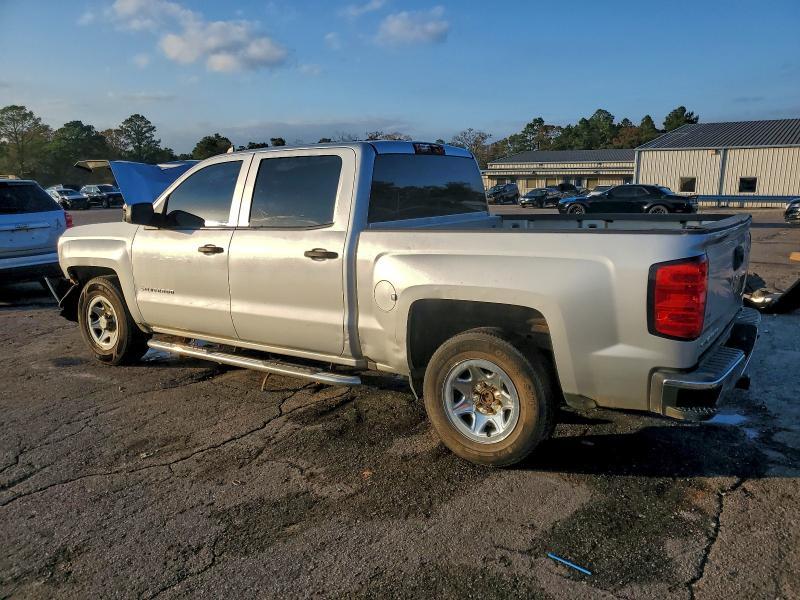 2017 Chevrolet Silverado C1500