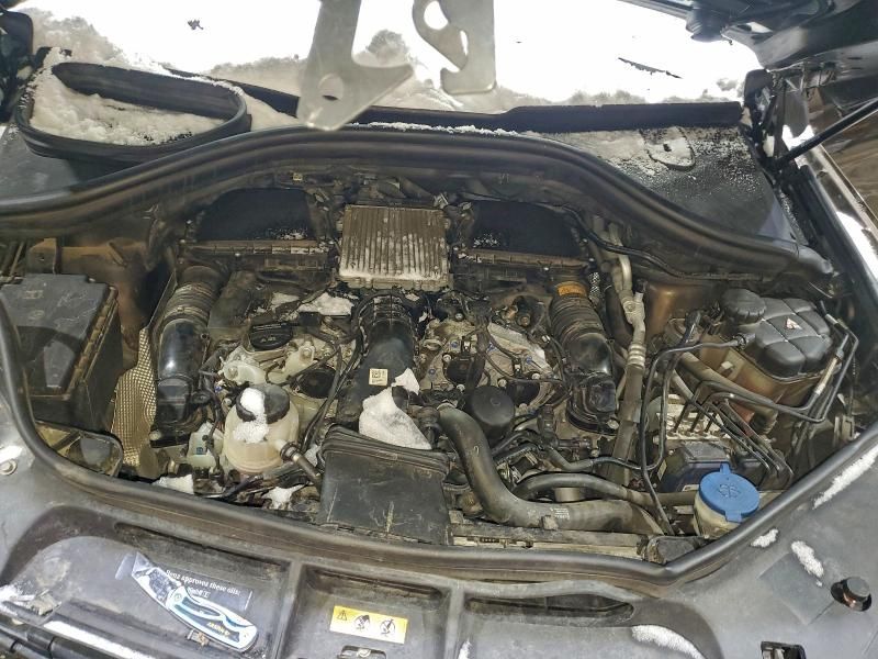 2017 Mercedes-Benz Gls 450 4matic