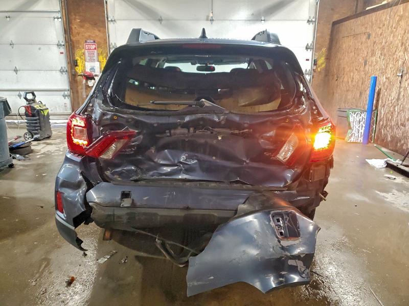 2016 Subaru Outback