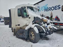 Salvage trucks for sale at Cicero, IN auction: 2024 Volvo VNL Semi Truck