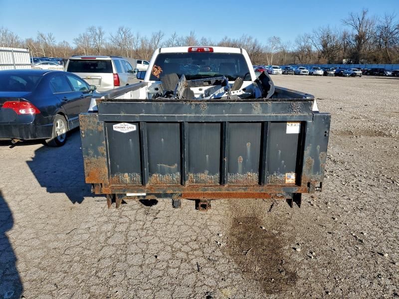 2017 Chevrolet Silverado C1500