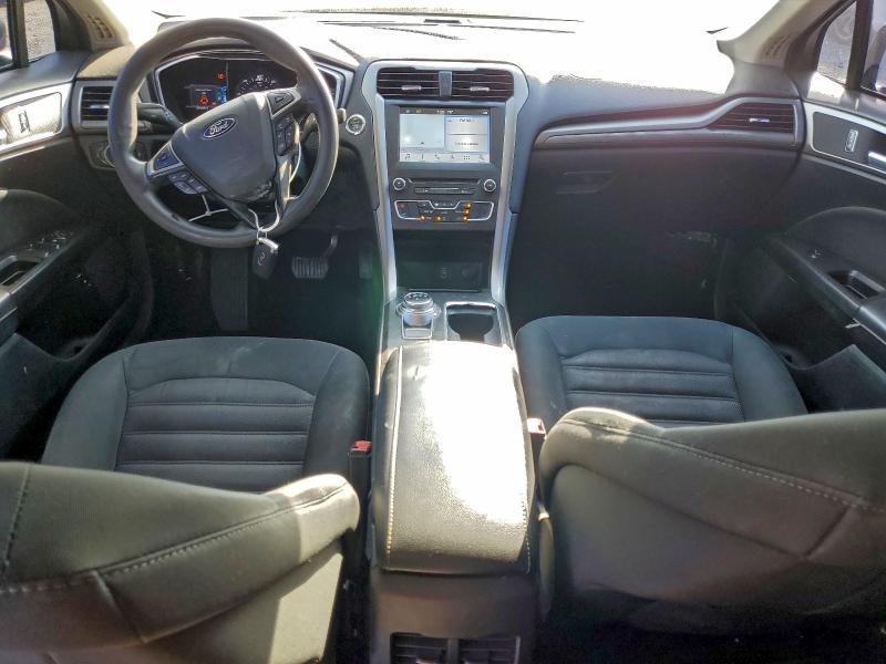 2017 Ford Fusion se Hybrid