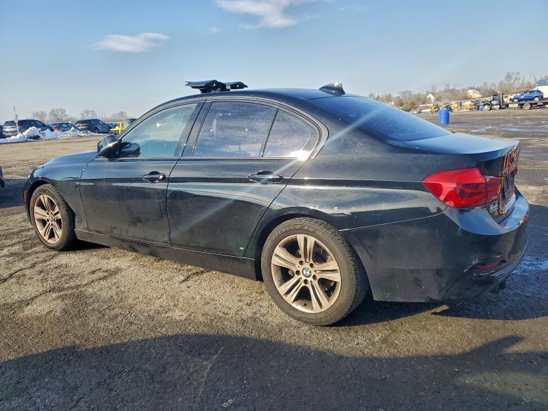 2016 BMW 328 xi Sulev