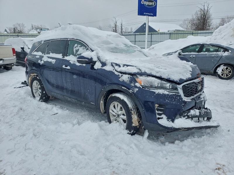 2019 KIA Sorento l