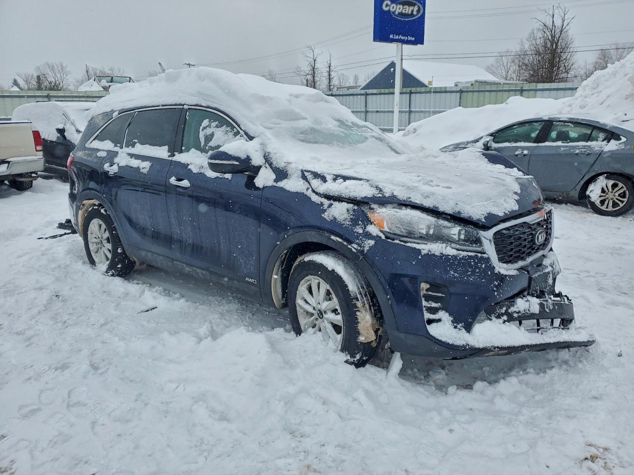 2019 KIA Sorento l