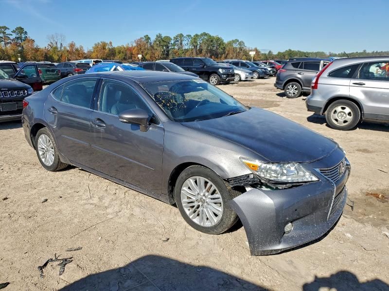2014 Lexus Es 350