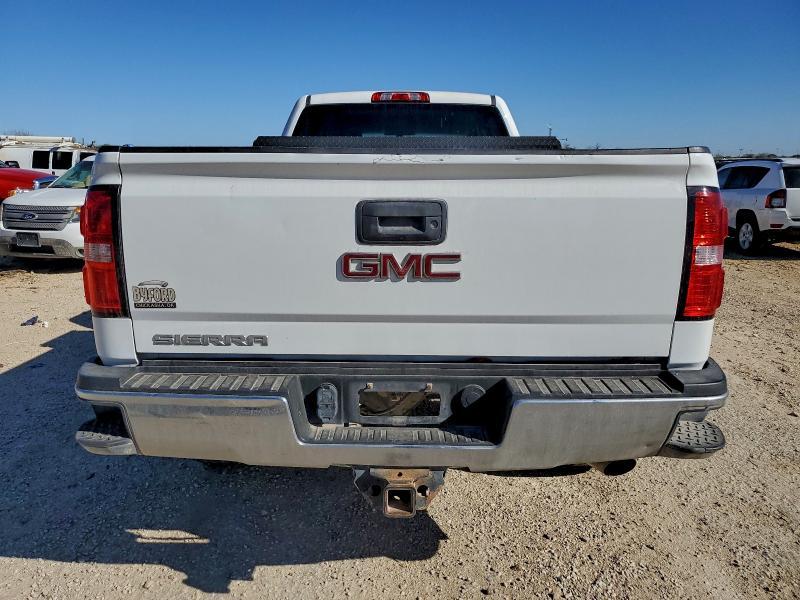 2017 GMC Sierra K2500 Heavy Duty