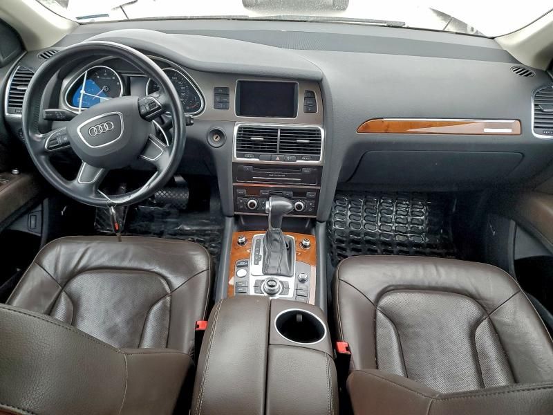 2015 Audi Q7 Prestige