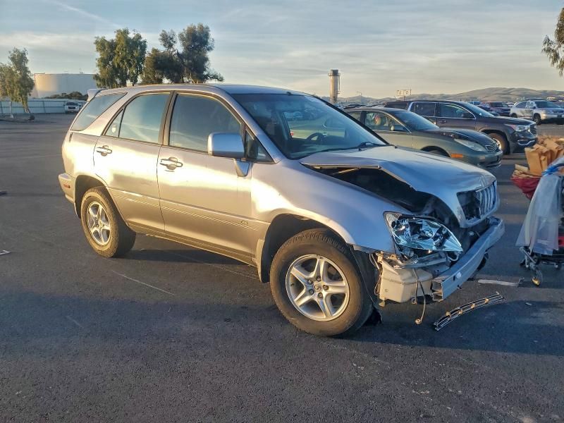 2001 Lexus Rx 300