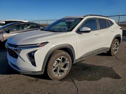 Chevrolet Trax salvage cars for sale: 2025 Chevrolet Trax 1LT