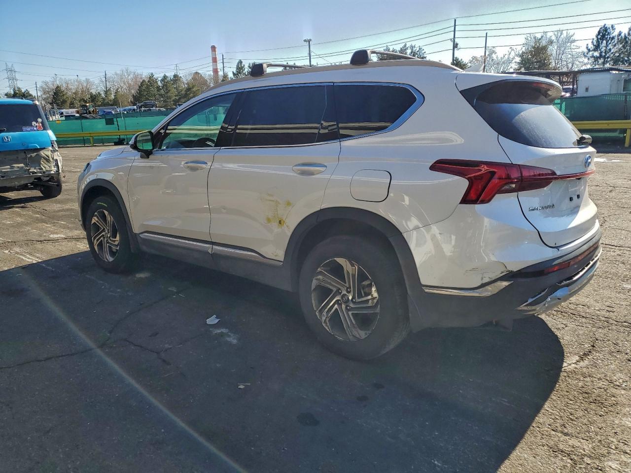 2022 Hyundai Santa fe sel