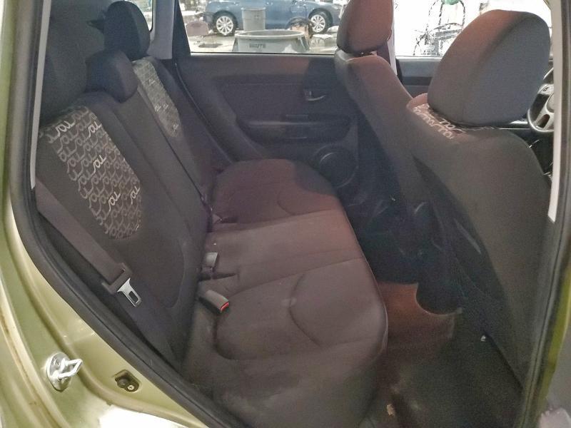 2011 KIA Soul +