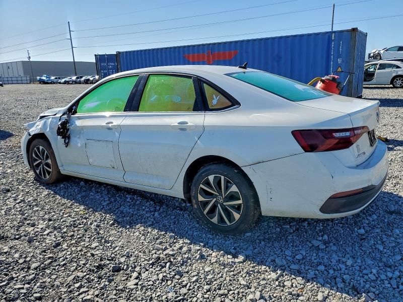 2023 Volkswagen Jetta s