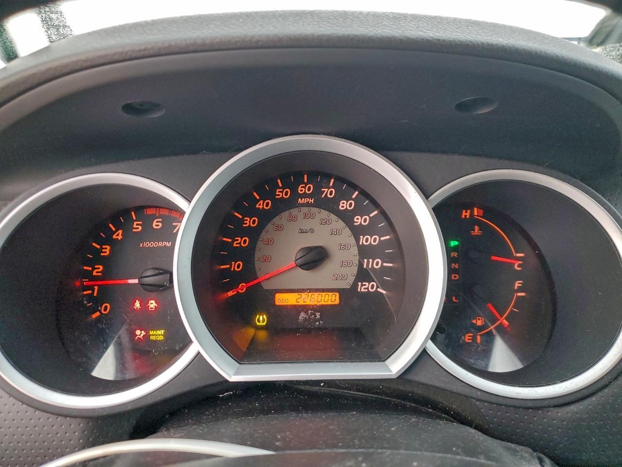 2008 Toyota Tacoma Double Cab