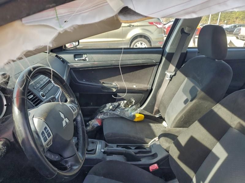 2011 Mitsubishi Lancer gts