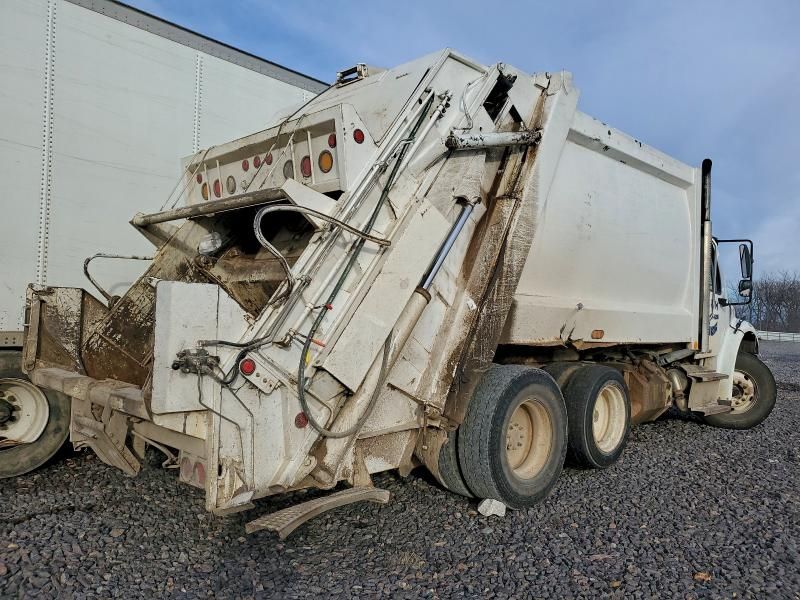 2017 Freightliner M2 106 MED-Roll-OFF Container Truck