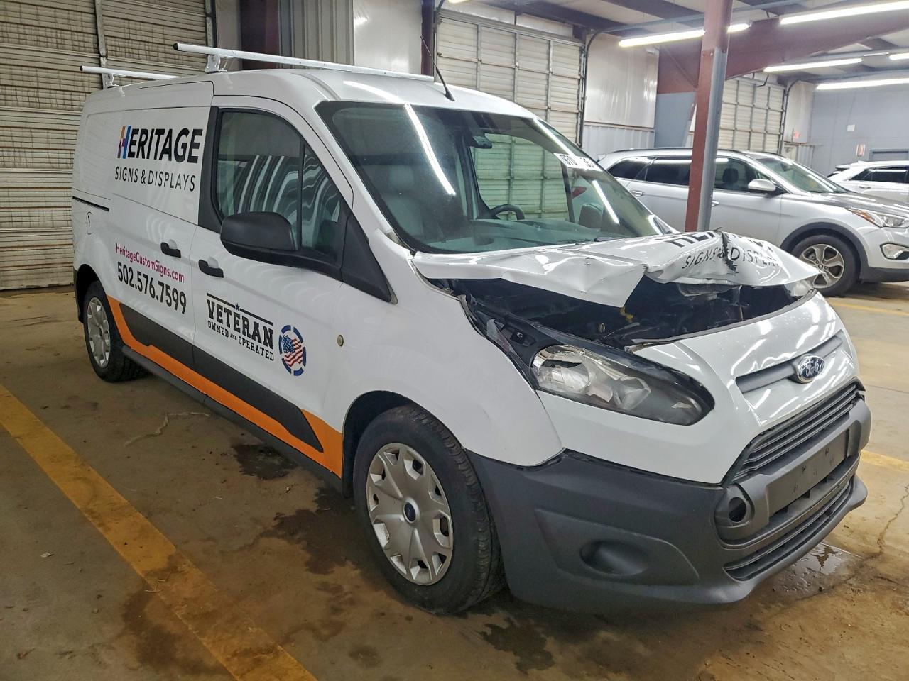 2016 Ford Transit Connect XL Delivery Van