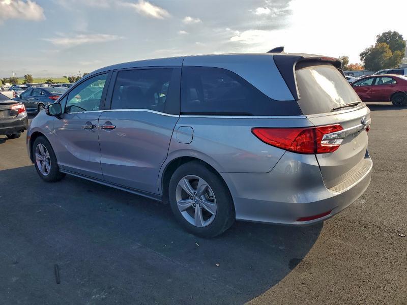 2019 Honda Odyssey exl