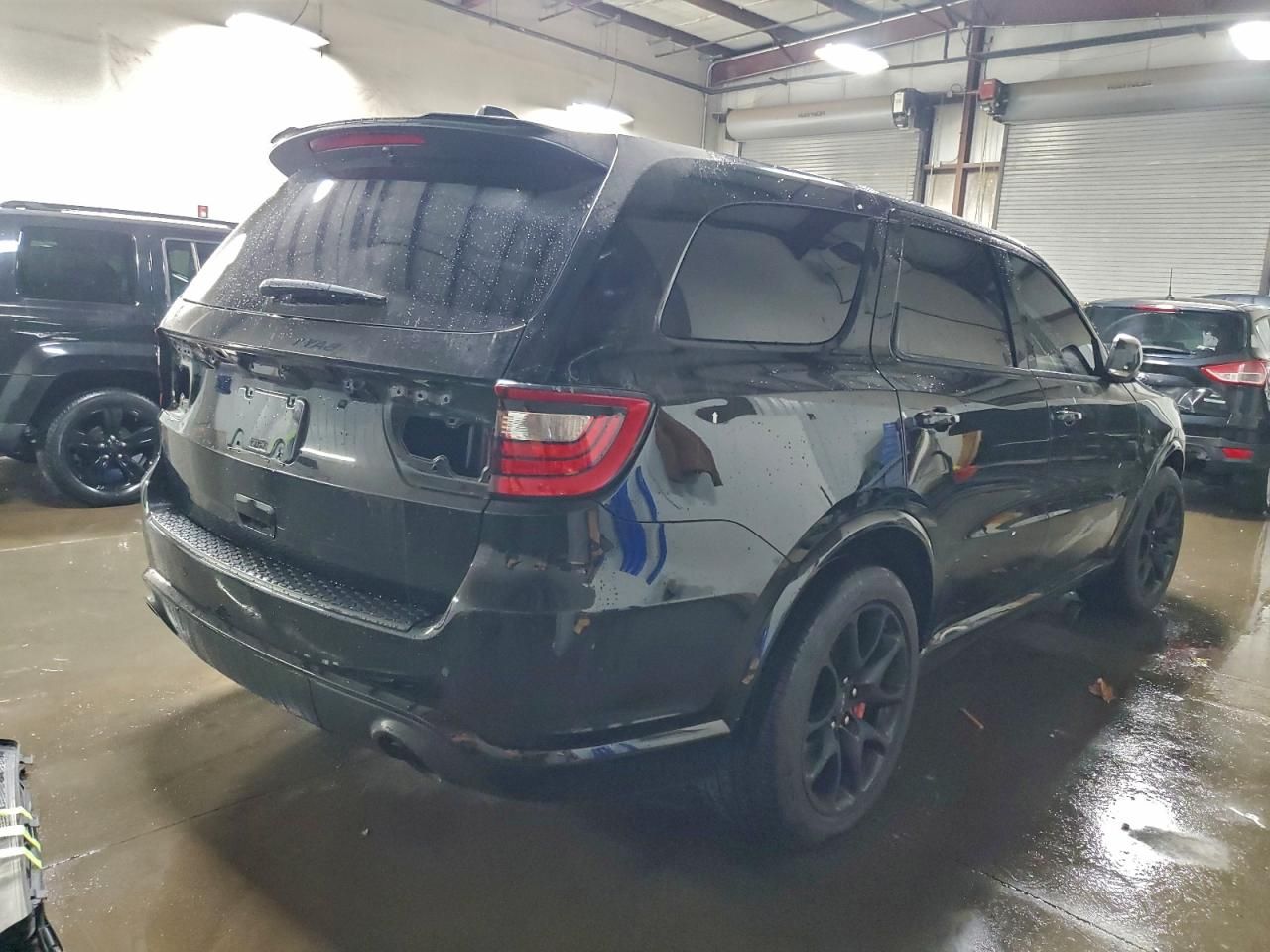 2022 Dodge Durango srt 392