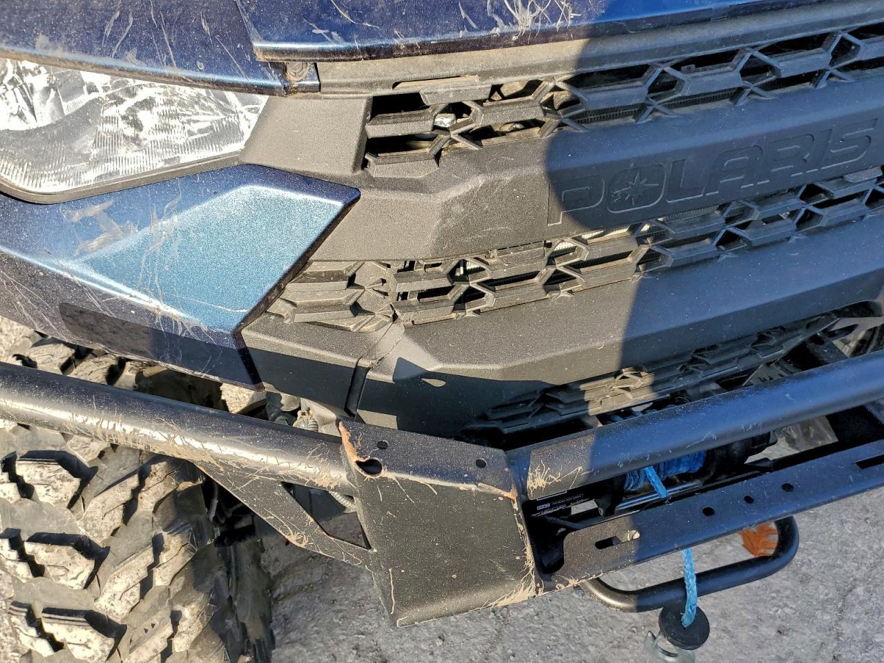 2019 Polaris Ranger XP 1000 Utility Vehicle