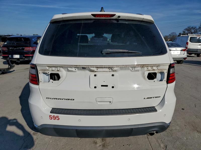 2015 Dodge Durango Limited