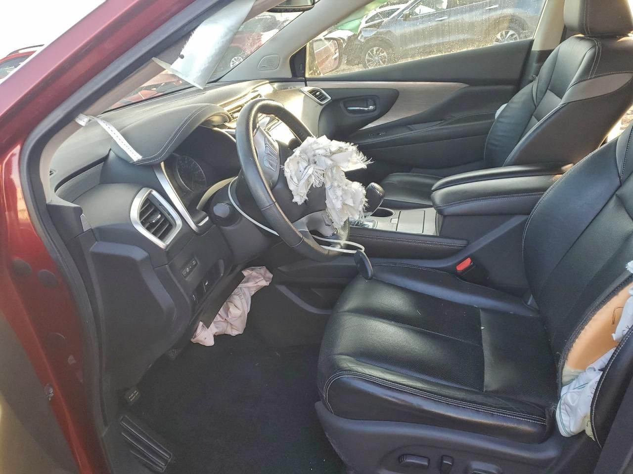 2015 Nissan Murano s