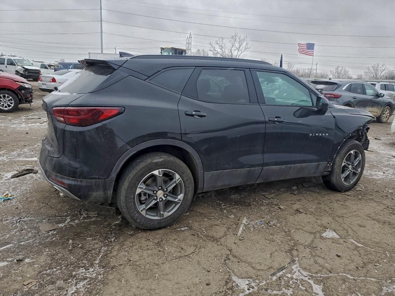 2024 Chevrolet Blazer 2LT