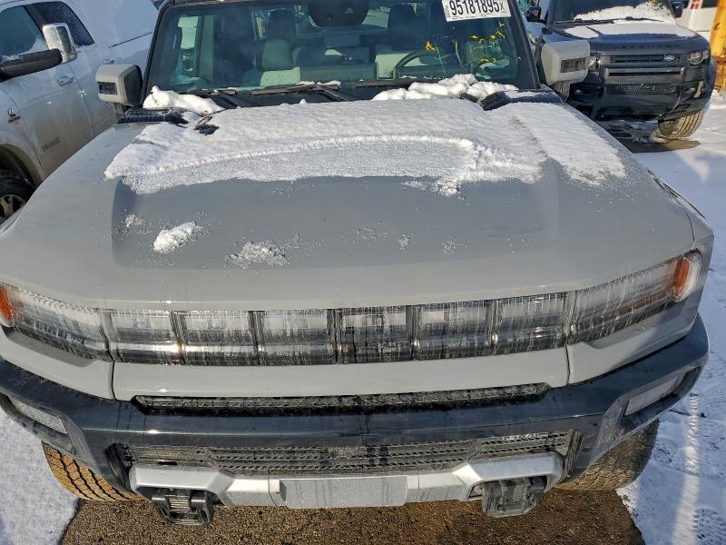 2025 GMC Hummer Pickup 2X