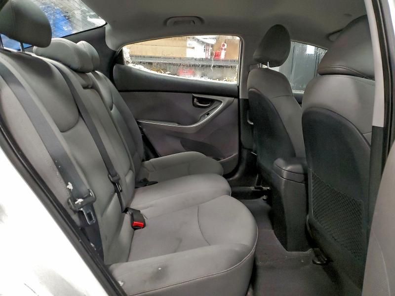 2011 Hyundai Elantra gls