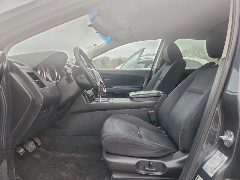 2014 Mazda Cx-9 Sport