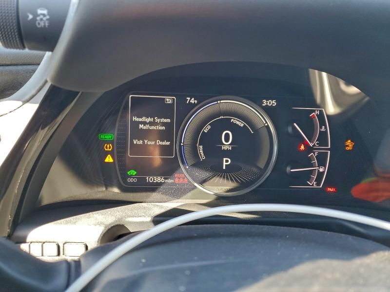 2024 Lexus Es 300h Base