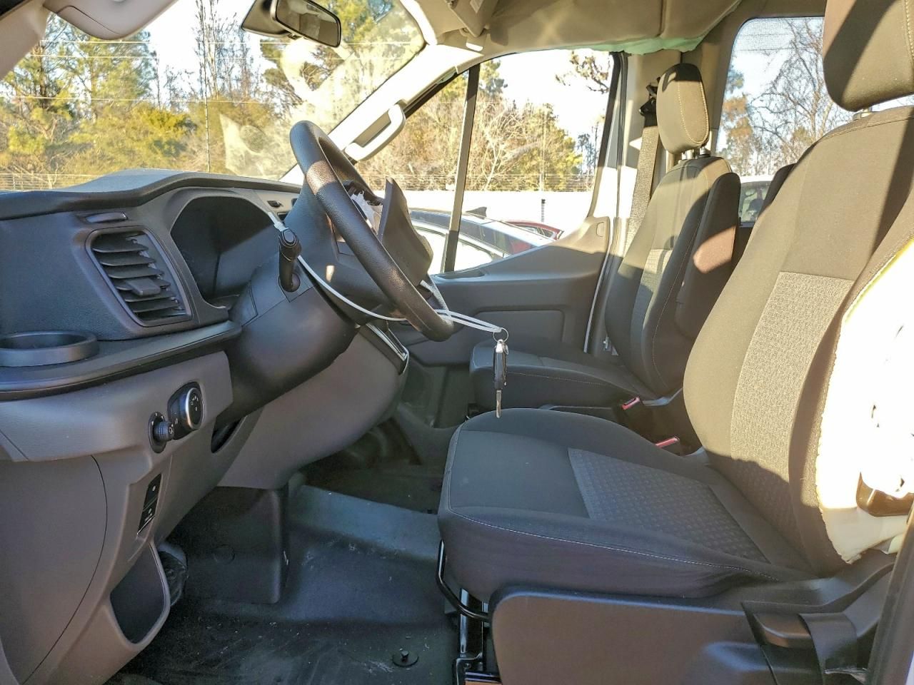 2023 Ford Transit 350