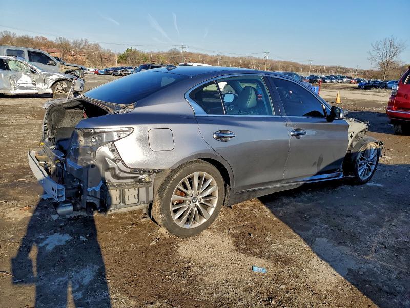 2018 Infiniti Q50 Luxe
