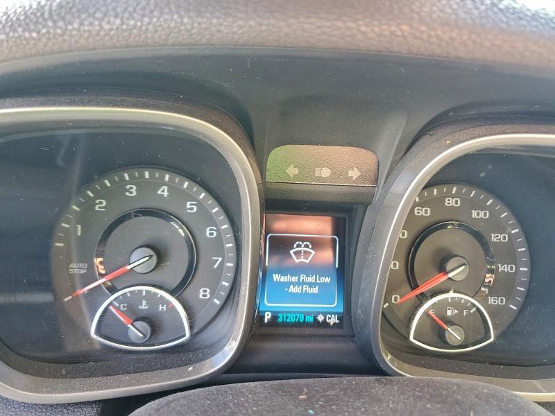 2015 Chevrolet Malibu 1LT