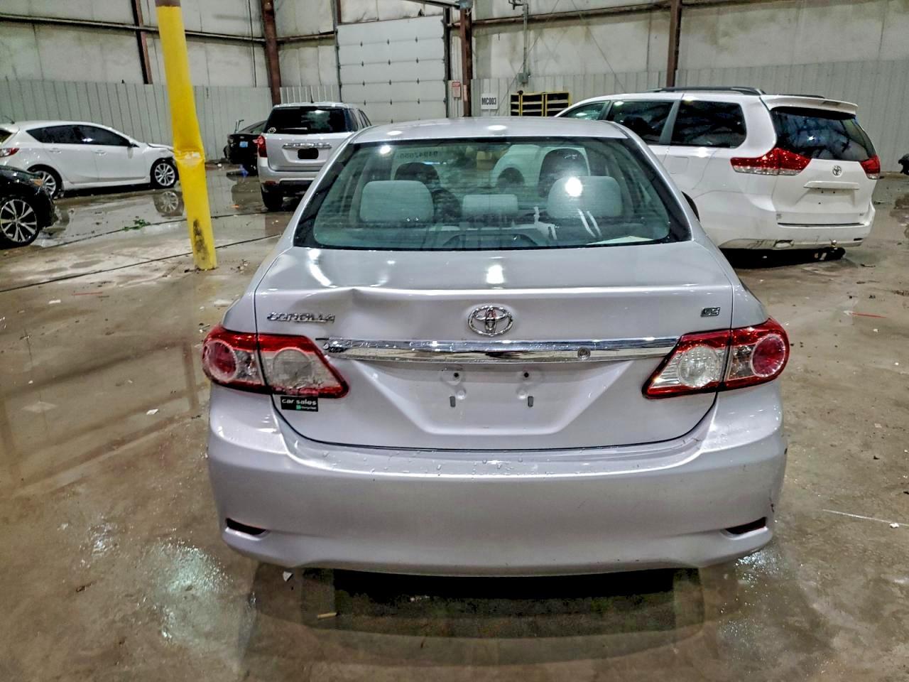 2012 Toyota Corolla Base