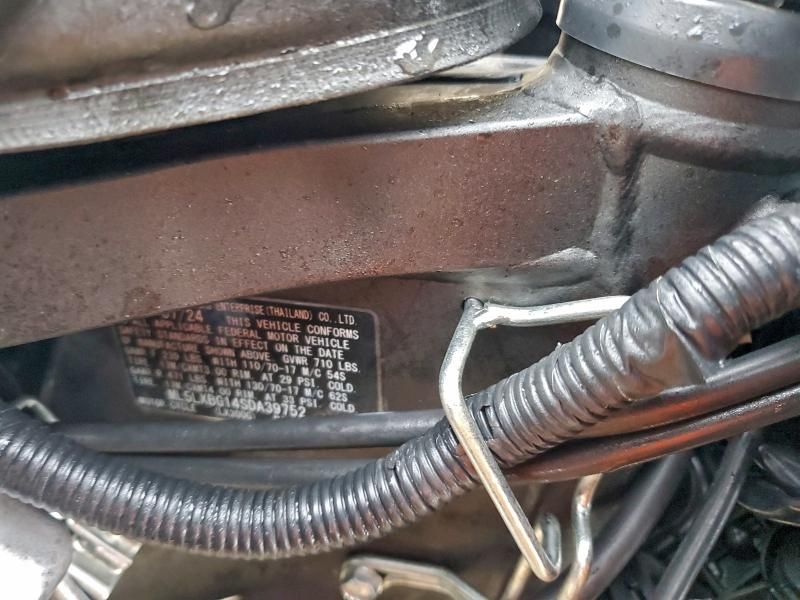 2025 Kawasaki Klx300 s