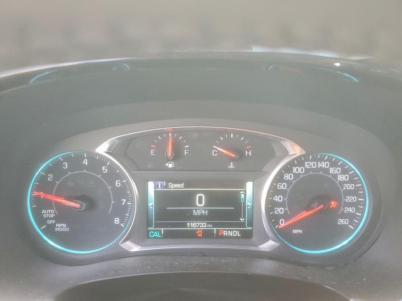 2019 Chevrolet Traverse lt