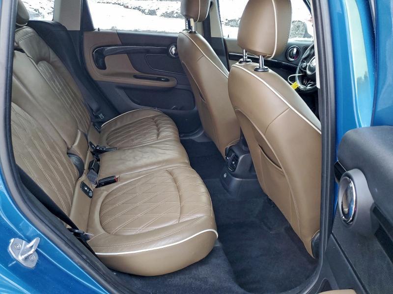 2018 Mini Cooper s Countryman All4