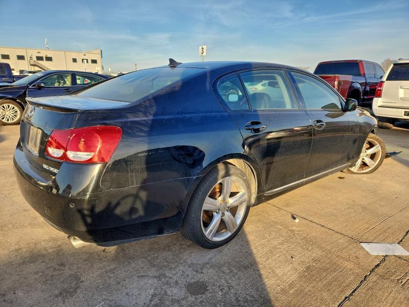 2007 Lexus Gs 350