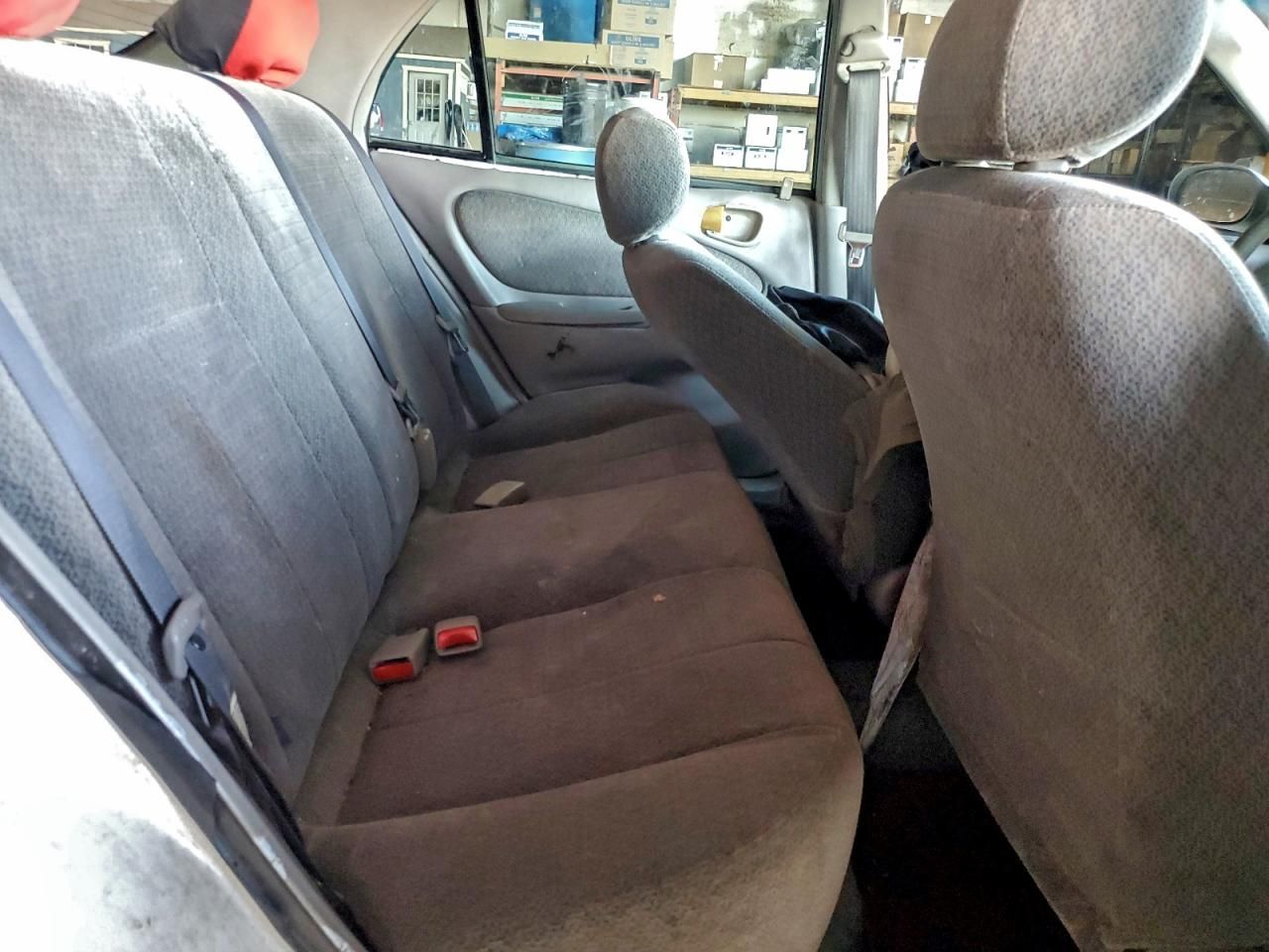 2001 Toyota Corolla ce